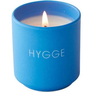 Design Letters Design Letters duftlys Ø5,5 cm Hygge/Cobalt blue