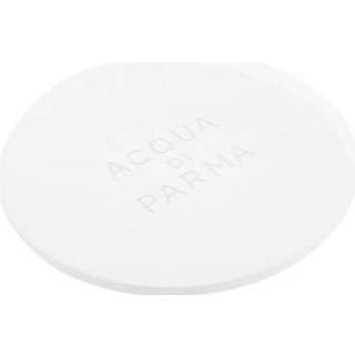 Acqua di Parma Candle Lid White