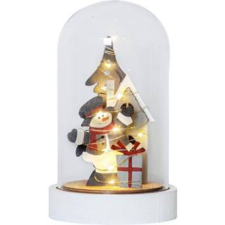 Star Trading - Table Decoration Billy - Multi - 20 cm