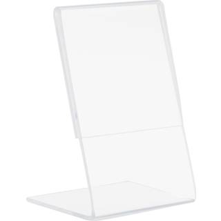 Securit Brochuredisplay | L-form | A8