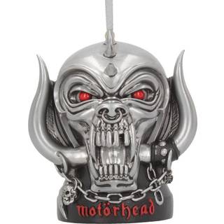 Motorhead Warpig Weihnachtskugel 9cm