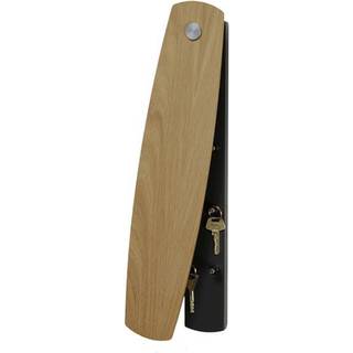 Hoigaard NS-1 nøgleskab - 53 x 11 cm - Olieret eg