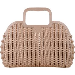 Aykasa Mini Opbevaringstaske, Warm Taupe