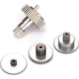 Traxxas - TRX2252 - Gear set, metal (for 2250, 2255 servos)