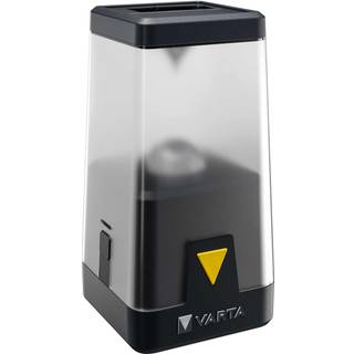 VARTA L30RH - camping light - LED (Cree) - lantern - black yellow