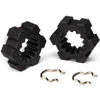 Traxxas 7756 Wheel hubs (2)