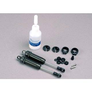 Traxxas 4761 Shocks Aluminium Complete X-Long (2)