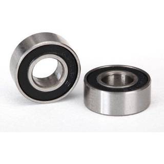 Traxxas 5180A Ball Bearing 6x13x5 Back Rubber Seal (2)