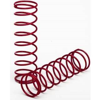 TRX3758R Springs Front Red (2)