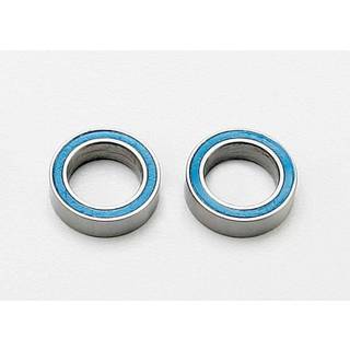 Traxxas - TRX7020 - 8x12x3,5 mm Kugleleje, blue rubber sealed (2)