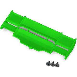 Traxxas TRX6721G Wing Green Rustler 4x4