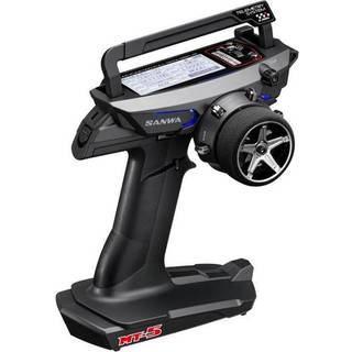 Sanwa Radio MT-5 m/RX493i 2.4GHz 4ch