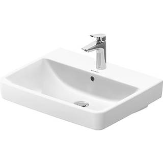 Duravit No.1 håndvask 60 cm i hvid porcelæn