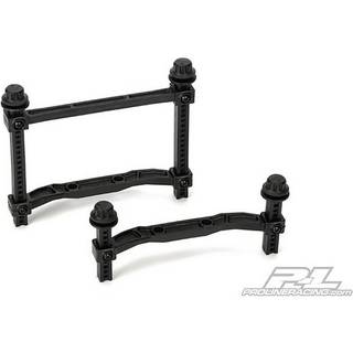 Pro-Line - PL6087-00 - Højere karosseriholder for og bag, passer til Slash 4x4