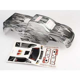 Traxxas 5387X Body Revo 3.3 ProGraphix