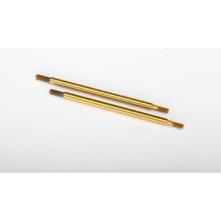 TRAXXAS 8454T Shock Shaft TiN-coated 69mm GTR (2)