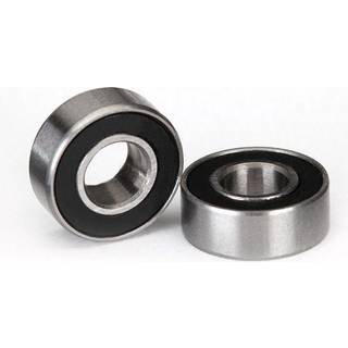 Traxxas 5116A - Ball bearing 5x11x4mm Black Rubber Sealed (2)