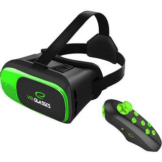 Esperanza 3D VR GLASSES WITH APOCALYPSE WIRELESS CONTROLLER