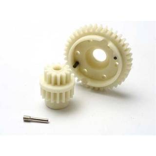 Traxxas 5385 Gear Set 2-Speed 13/17T 39T (Std Ratio)