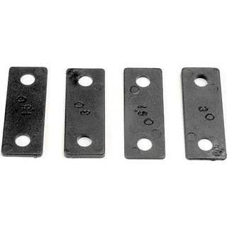 Traxxas 1934 Wedges Anti-Squat 1,5 & 3 Degree