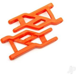 TRX3631T Suspension Arms Front HD Orange