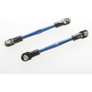 Traxxas 3139A Turnbuckle 78mm Assembled Aluminium Blue (2)