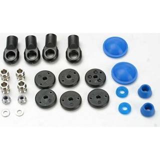 Traxxas - TRX5462 - Rebuild kit, GTR shock (x-rings, bump stops, bladders, all pistons, piston nuts, shock rod