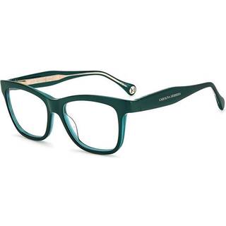 Carolina Herrera CH 0016 1ED 52 Briller Kvinder Grøn - Dark Green Crystal - 52mm