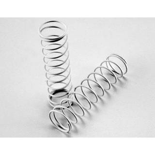 Traxxas 2457A Spring Rear White (2)