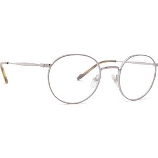 VOGUE EYEWEAR Mand VO4183 548 Optiske stel Metal Grå Transparent Pantos Normal