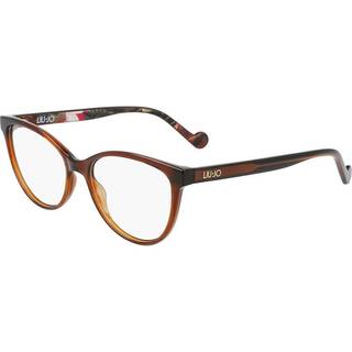 Liu Jo LJ2740 210 52 Briller Mænd Brun - Transparent Brown - 52mm