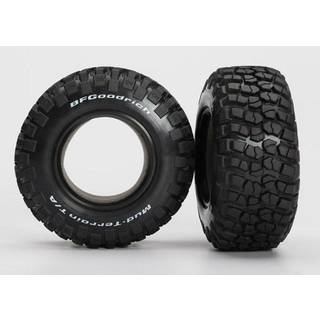 Traxxas 6871R Tire BF Goodrich S1 2,2/3,0" (2)