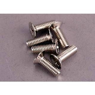 Traxxas 2548 Screw 4x12mm countersunk machi