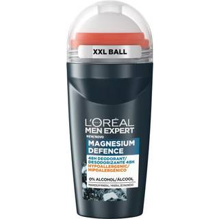 L&#39;Oreal Paris Men Expert Magnesium Defence Roll-On Deodorant 50 ml