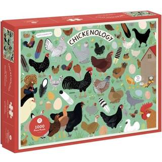 Chickenology Puzzle
