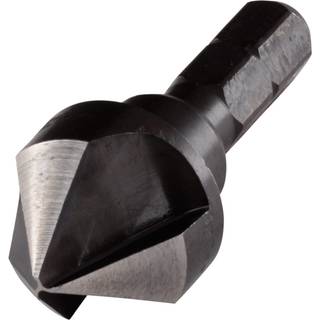 WOLFCRAFT Forsænker, hss, 1/4'' 16mm
