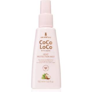 Lee Stafford CoCo LoCo Agave Mist Hårstyling med varmebeskyttelse 150 ml - 150 ml