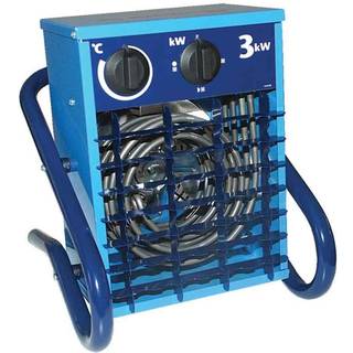 El-Björn VF 31T Varmeblæser 3kW, 230V