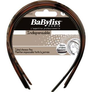 BaByliss Paris Accessories Indispensable 794568 Hårbånd Non-Slip 3 stk.