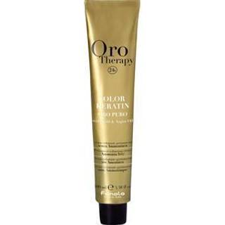 Fanola Farveændring Hårfarve og skyllefarve Oro Therapy Oro Puro Color Keratin No. 4,14 Kakao 100 ml (1.110,00 kr / 1 l) - 100 ml