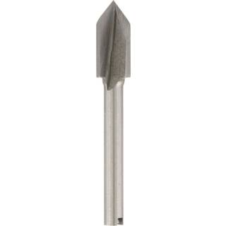 Dremel V-notfræser ø6,4mm ✓ På lager - klar til levering og afhentning