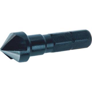 WOLFCRAFT Forsænker, hss, 1/4&#39;&#39; 10mm