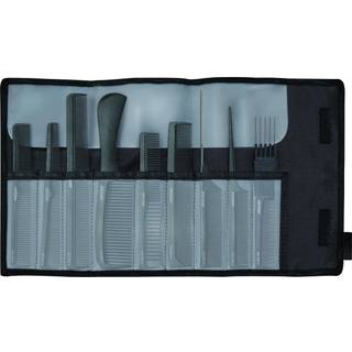 Jaguar Comb Set Carbon