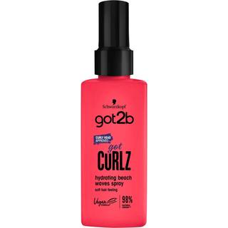 Schwarzkopf Got2b Got Curlz Hydrating Beach Waves Spray 150 ml