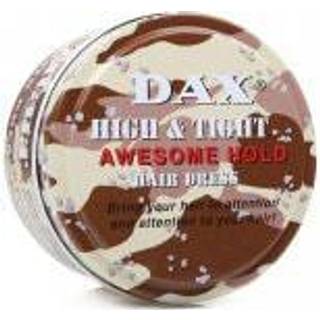 Dax High and Tight Awesome Hold Hårvoks 100 gram
