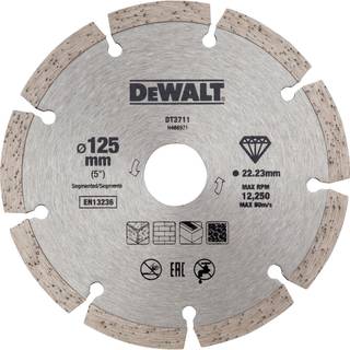 DeWALT DT3711-QZ Diamantskæreskive