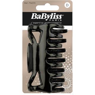 BaByliss Paris Accessories Stor Hårklemme Non-Slip