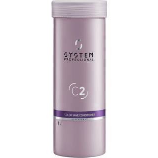 System Professional Color Save Conditioner 1000 ml