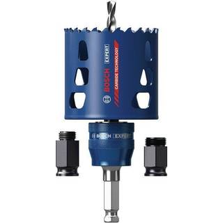 Bosch HULSAV ADAPTERSÃT CARBIDE 68MM