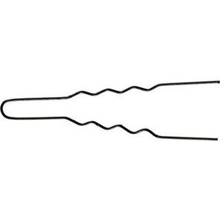 Comair Curler Needle Narrow 45 x 0.55 mm, Black - 50 pcs